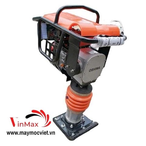 Máy Đầm Cóc Oshima DCM-75