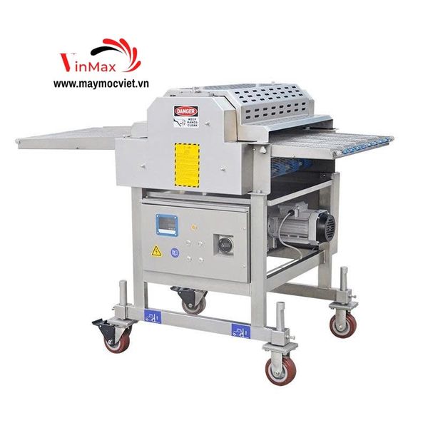 Máy Dần Thịt, Làm Mềm Thịt Công Nghiệp Turbo THK400