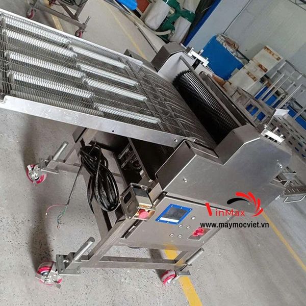 Máy Dần Thịt, Làm Mềm Thịt Công Nghiệp Turbo THK400