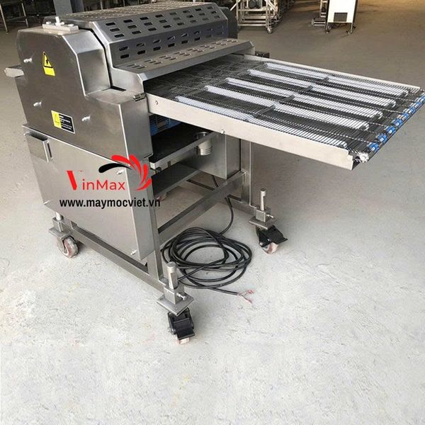 Máy Dần Thịt, Làm Mềm Thịt Công Nghiệp Turbo THK400