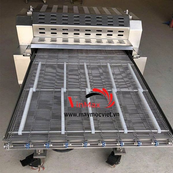 Máy Dần Thịt, Làm Mềm Thịt Công Nghiệp Turbo THK400