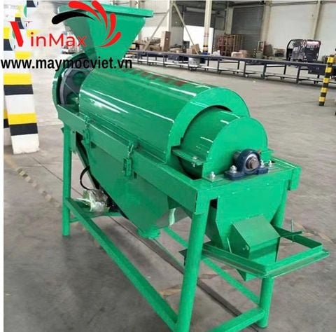 Máy Đánh Bóng Hạt Đỗ, Đậu Cà Phê Turbo TC1500