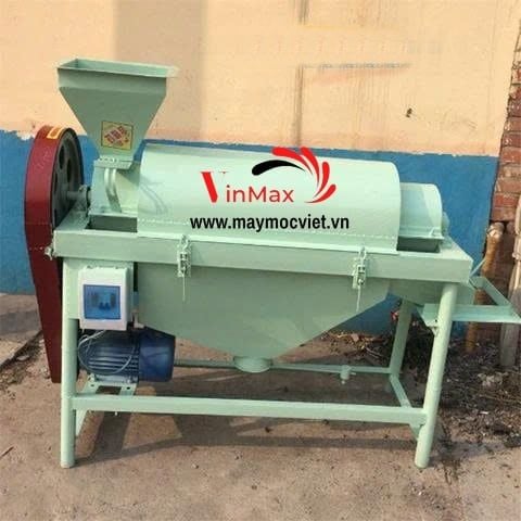 Máy Đánh Bóng Hạt Đỗ, Đậu Cà Phê Turbo TC1500