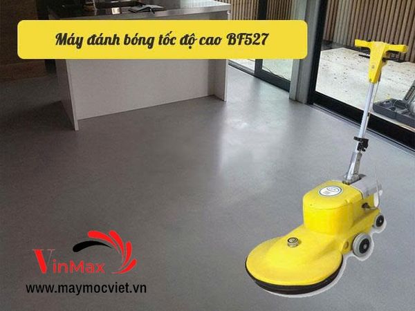 Máy đánh bóng tốc độ cao BF527