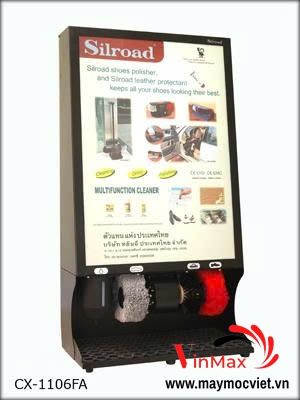 Máy Đánh Giày Silroad CX-1106GA