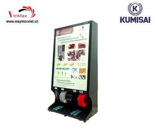 Máy Đánh Giày Silroad CX-1106GA