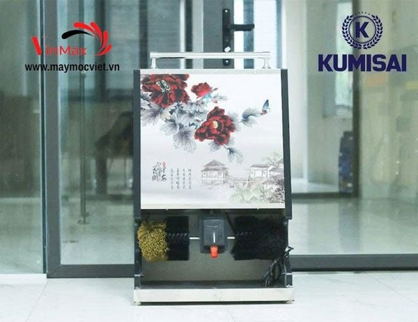 Máy Đánh Giày Khách Sạn Kumisai TH3