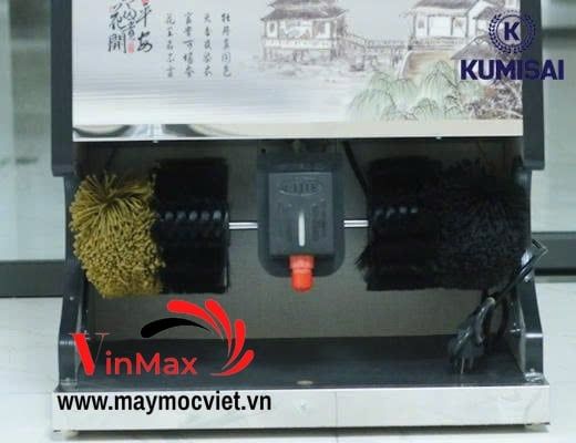 Máy Đánh Giày Khách Sạn Kumisai TH3
