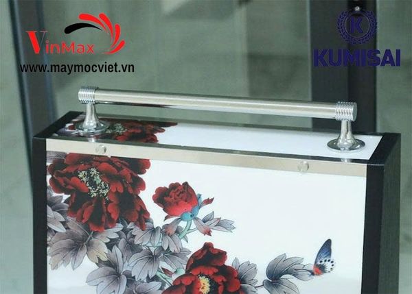 Máy Đánh Giày Khách Sạn Kumisai TH3