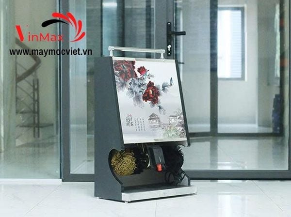 Máy Đánh Giày Khách Sạn Kumisai TH3
