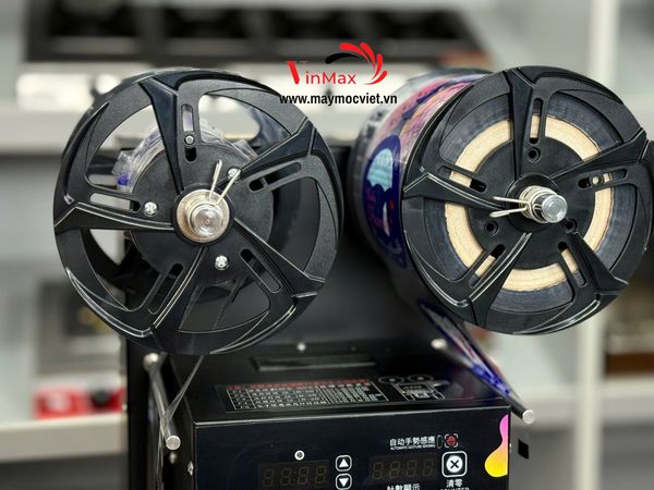 Máy Dập Nắp Cốc Tự Động FEST RC995