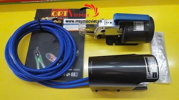 Máy dập đầu cos dùng hơi OPT PA-6B