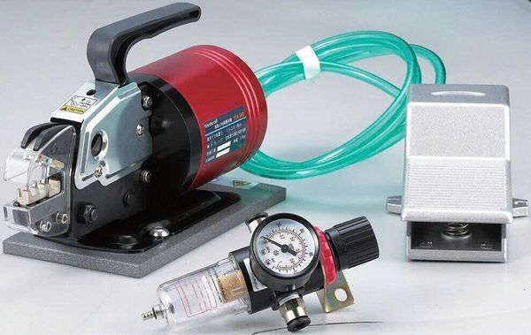 Máy dập đầu cos dùng hơi Fasen FEK-5ND