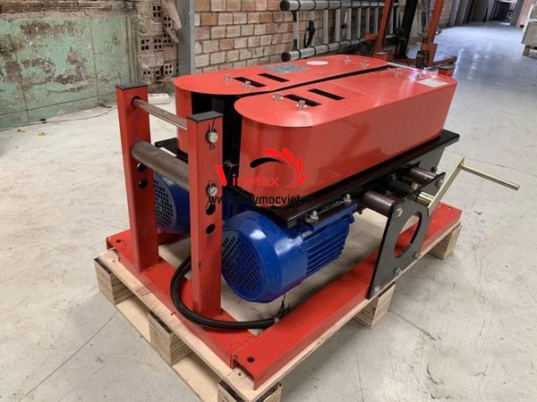 Máy đẩy dây cáp DSJ-150 / DSJ-180