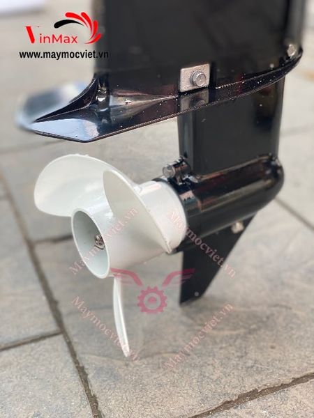 Động Cơ Chạy Xuồng 2 Thì Hangkai 30HP