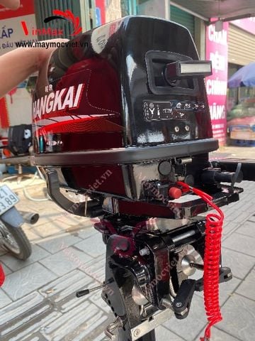Động Cơ Xuồng Cano 2 Thì Hangkai 20HP