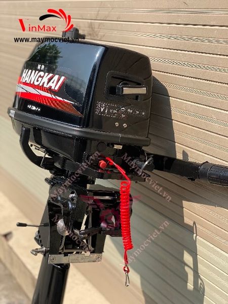 Động Cơ Chạy Xuồng 2 Thì Hangkai 30HP