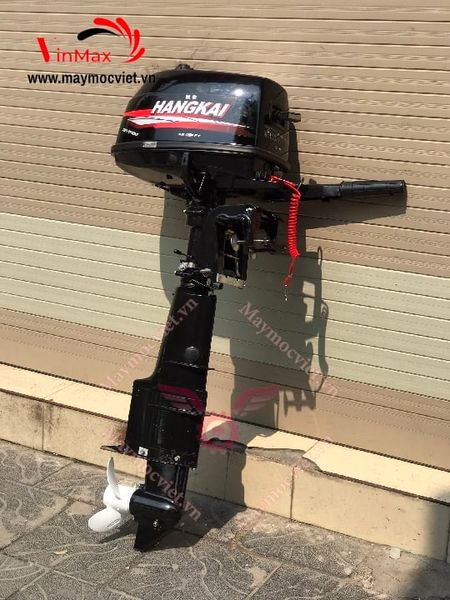 Động Cơ Chạy Xuồng 2 Thì Hangkai 30HP