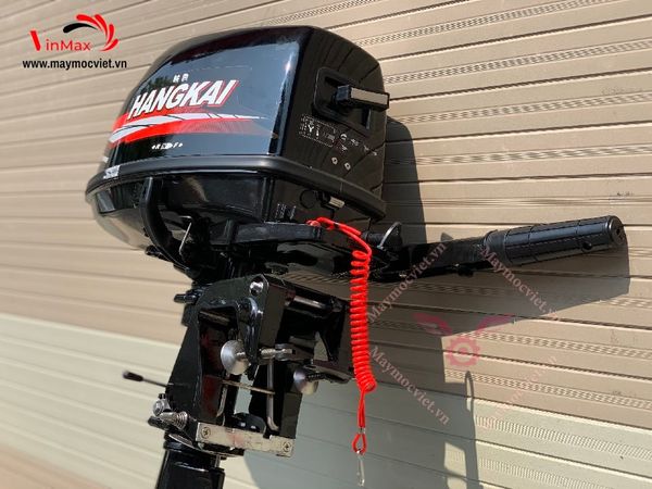 Động Cơ Chạy Xuồng 2 Thì Hangkai 30HP