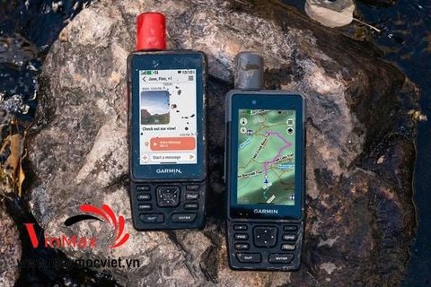 Máy Định Vị Cầm Tay Garmin GPSMap H1