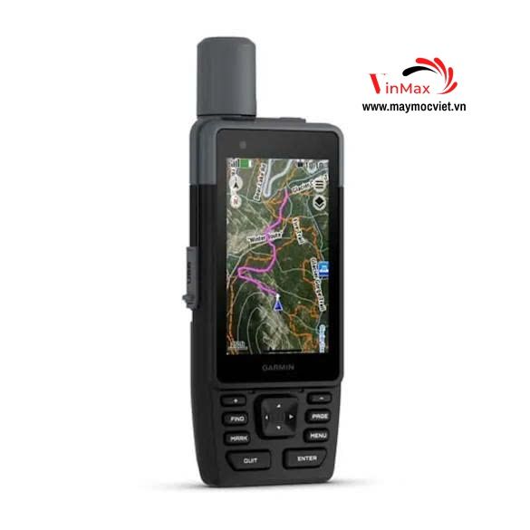 Máy Định Vị Cầm Tay Garmin GPSMap H1