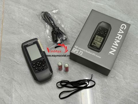 Máy định vị cầm tay Garmin GPS 73