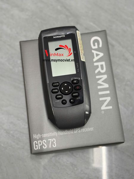 Máy định vị cầm tay Garmin GPS 73