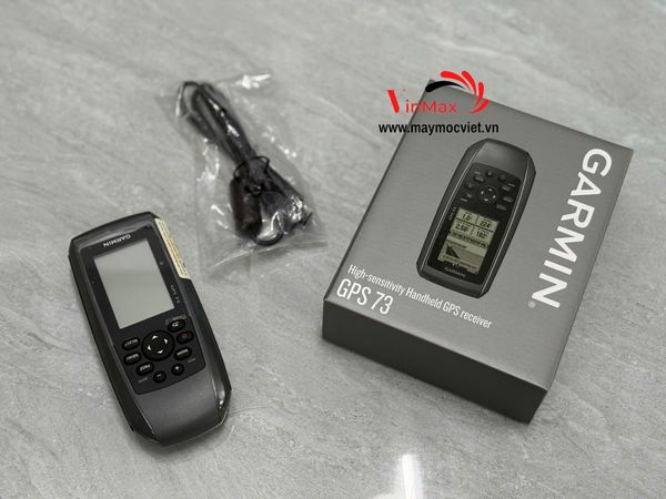 Máy định vị cầm tay Garmin GPS 73