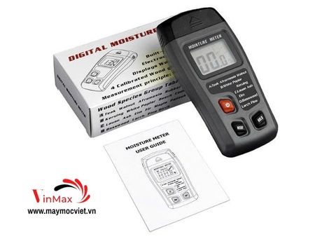 Máy Đo Độ Ẩm Gỗ, Vật Liệu Turbo MT10