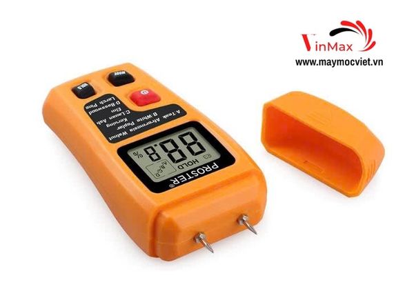 Máy Đo Độ Ẩm Gỗ, Vật Liệu Turbo MT10