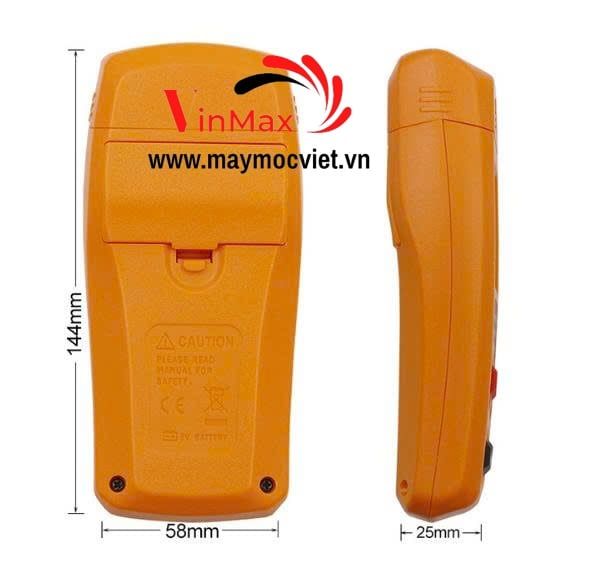 Máy Đo Độ Ẩm Gỗ, Vật Liệu Turbo MT10