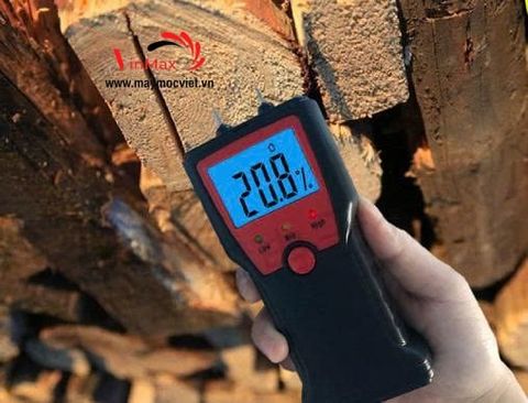 Máy Kiểm Tra Độ Ẩm Gỗ Turbo MT220C