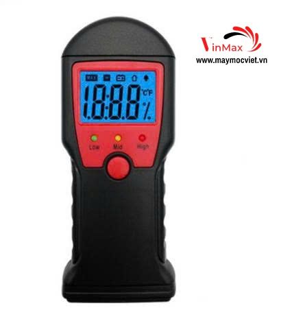Máy Kiểm Tra Độ Ẩm Gỗ Turbo MT220C