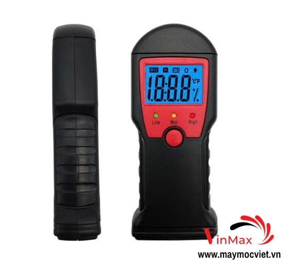 Máy Kiểm Tra Độ Ẩm Gỗ Turbo MT220C