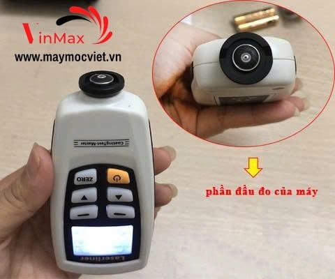 Máy Đo Độ Dày Lớp Phủ Laserliner 082.150A (CoatingTest-Master)