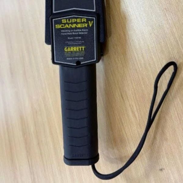 Máy dò kim loại Garrett V1165190