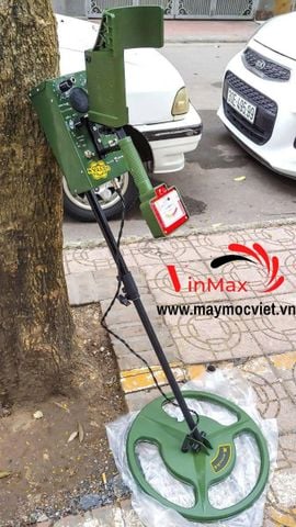 Máy dò kim loại dưới lòng đất TM-88 chính hãng