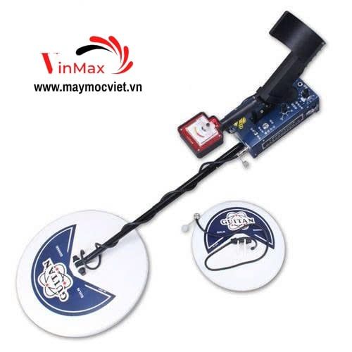 Máy dò kim loại dưới lòng đất TM-88 chính hãng