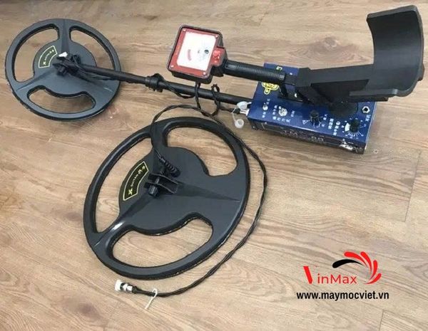 Máy dò kim loại dưới lòng đất TM-88 chính hãng