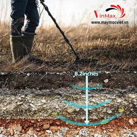 Máy Dò Dưới Lòng Đất MD3005