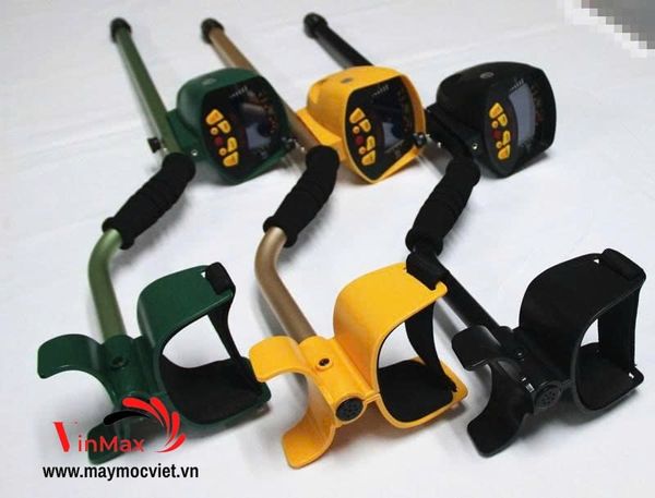 Máy Dò Kim Loại Giá Rẻ MD3010