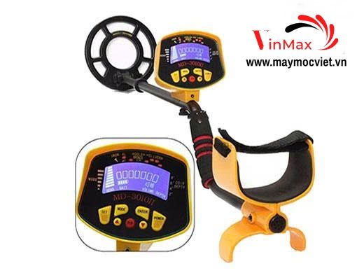 Máy Dò Kim Loại Giá Rẻ MD3010