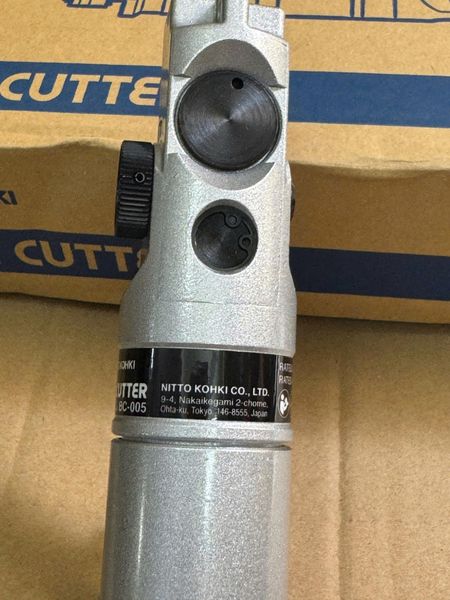 Máy doa lỗ Nitto BC-005