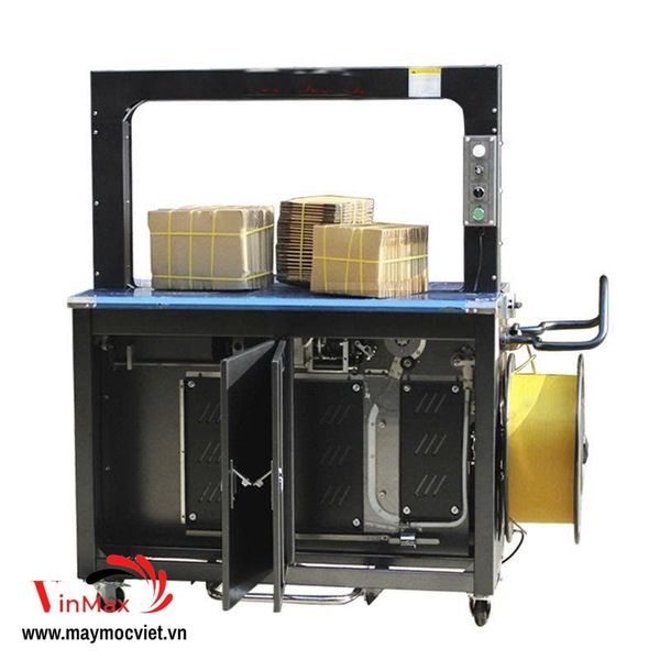 Máy đóng đai thùng tự động Turbo YS305