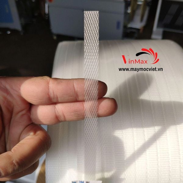 Máy đóng đai thùng tự động Turbo YS305