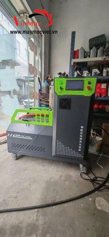 Máy Đốt Bô Xe – Máy Vệ Sinh Bầu Lọc Khí Turbo TBK100