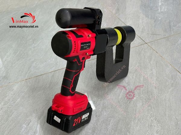 Máy Đột Lỗ Dùng Pin CD35 – Đột Lỗ Nhanh, Mạnh Mẽ, Tiện Lợi