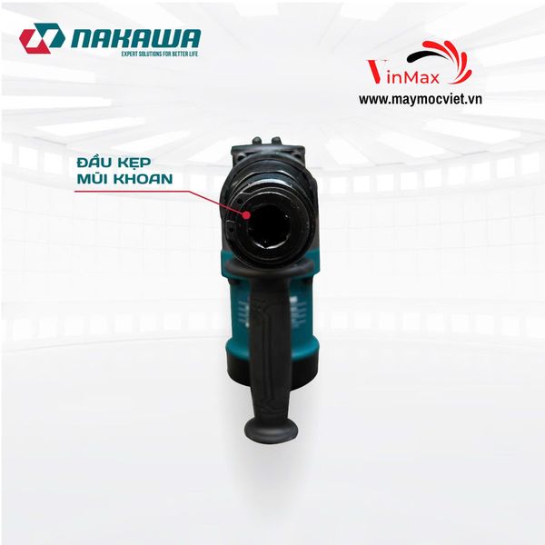 Máy Đục Bê Tông NAKAWA NK-0810