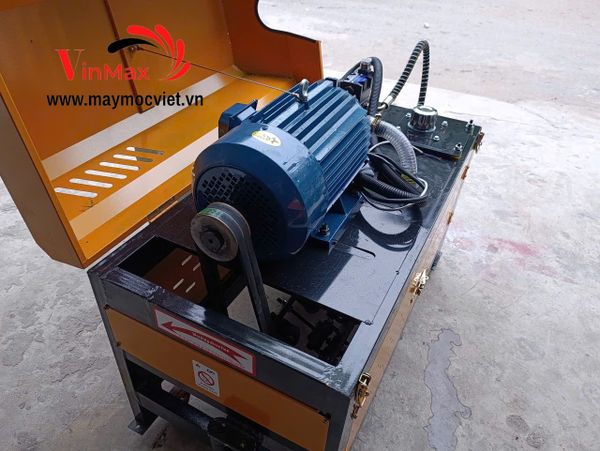 Máy Duỗi Cắt Sắt Turbo GT4-12 (380V)