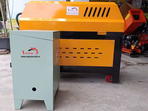 Máy Duỗi Cắt Sắt Turbo GT4-12 (380V)